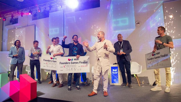 Nova TV: Finalist in Webit - Founders games with new $6 million
