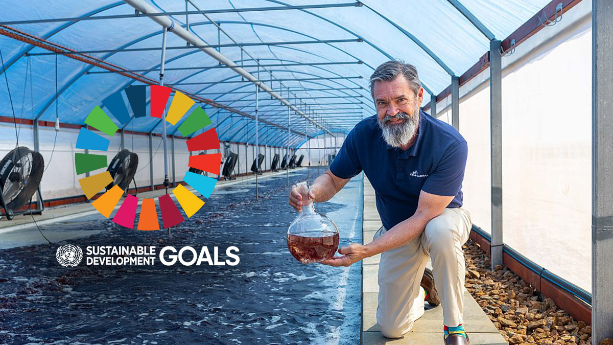  CH4 Global – a climate innovation from WIN’s portfolio, recognized among the UN SDG Leaders
