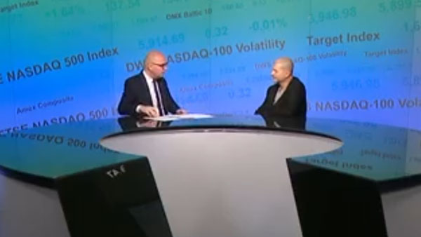 bloombergtv.bg Пламен Русев: Идват тежки времена, ще инвестираме в растящи, а не в стартиращи компании