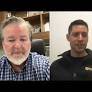 BeeHero CEO Omer Davidi and Shawn Brook