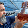 Climate fighters find innovative way to feed the beast