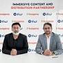 VUZ AND HUNGAMA FORGE STRATEGIC PARTNERSHIP TO REVOLUTIONIZE IMMERSIVE STREAMING ...