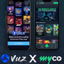 Vuz and Myco partner to monetise sports and entertainment content in MENA